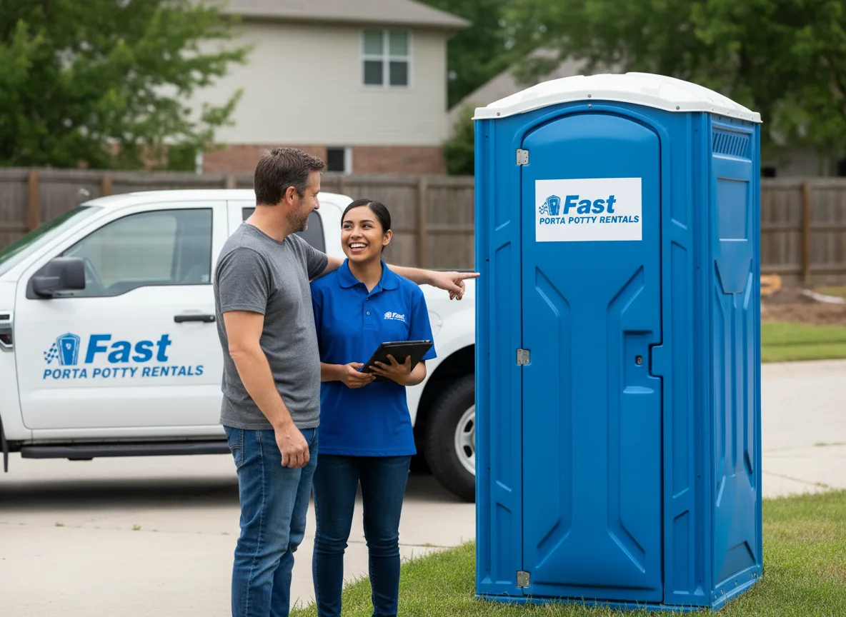 Standard Porta Potty Rentals Brownsboro, TX FAQs